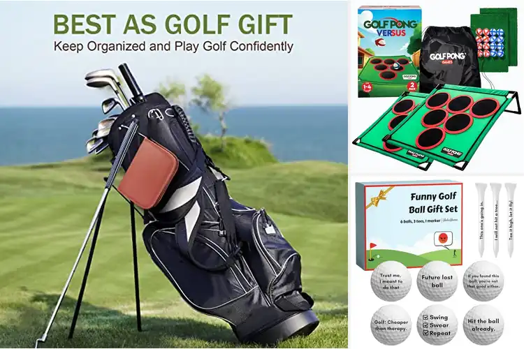 Detailed view of Best Golf Gift Sets For Families