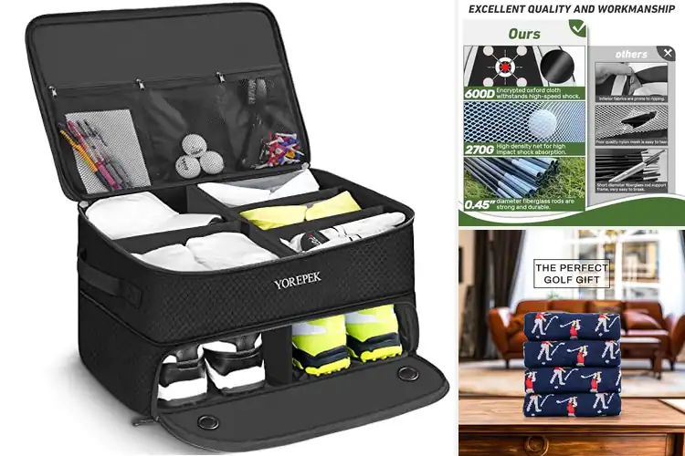 Detailed view of Best Golf Gifts For Dad