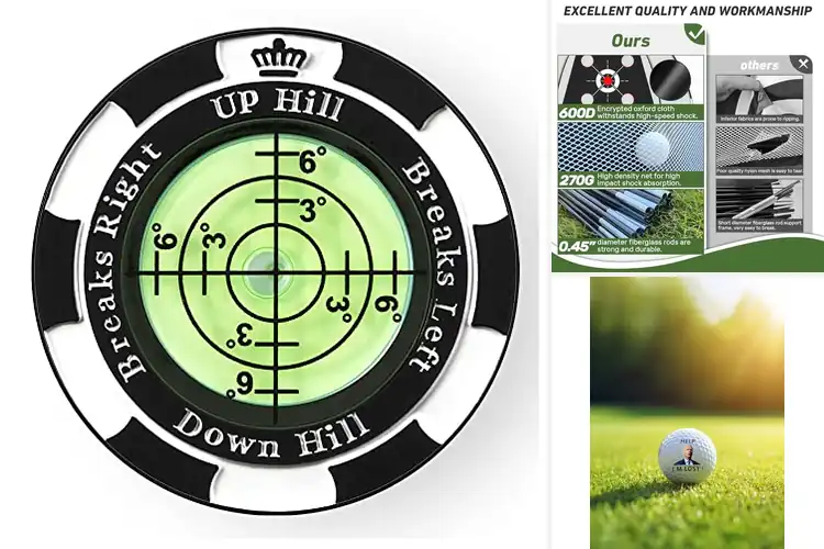 Detailed view of Best Golf Gifts