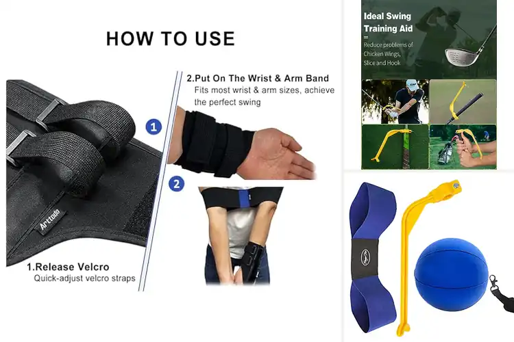 Detailed view of Best Golf Training Kits