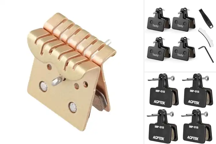 Detailed view of Best Heat Dissipating Brake Pads