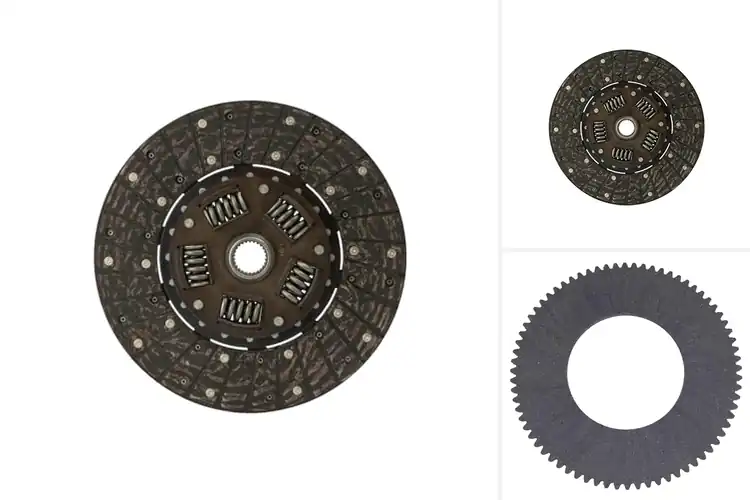 Detailed view of Best Heavy Duty Clutch Discs