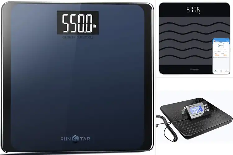 Detailed view of Best Heavy Duty Scales: Top Picks for Precision & Durability
