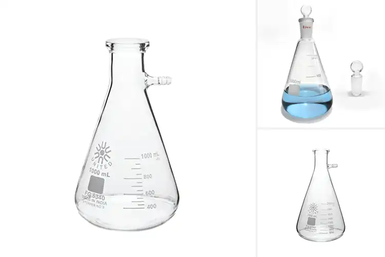Detailed view of Best Heavy Wall Flasks: Lab Work Powerhouses