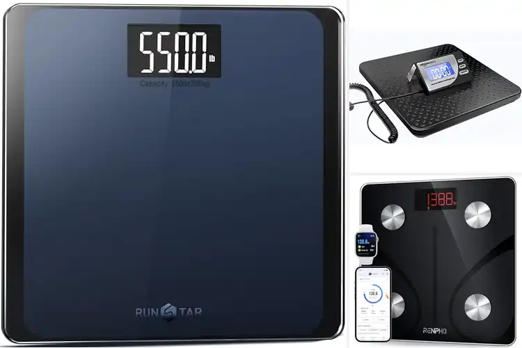 Detailed view of Best High Capacity Weighing Tools for Accurate, Durable Use