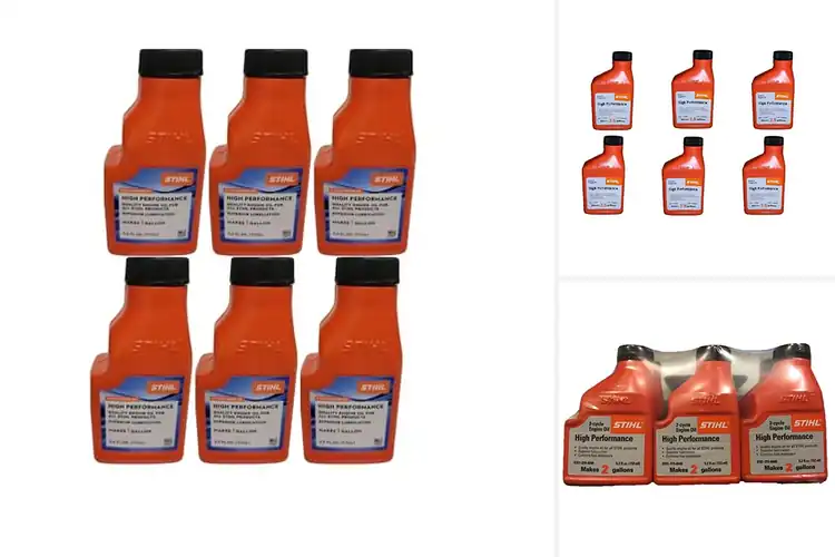 Detailed view of Best High Performance 2-Cycle Engine Oils