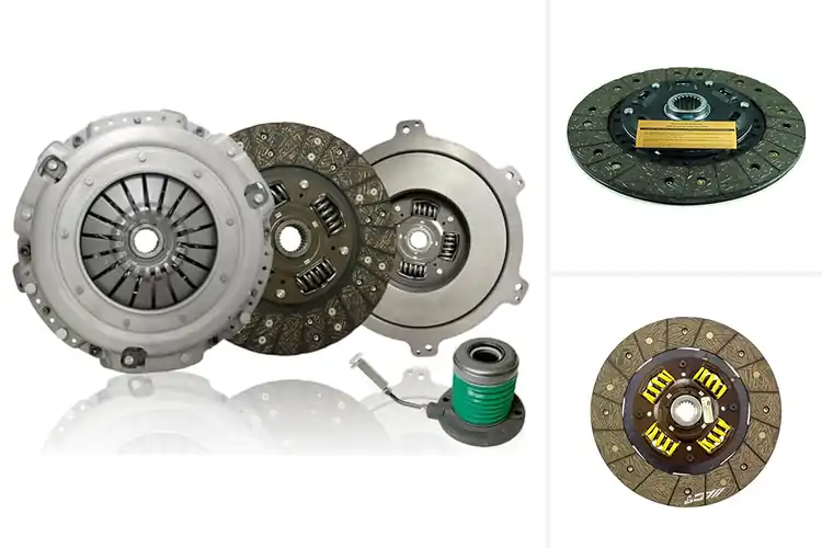 Detailed view of Best High Performance Clutch Discs