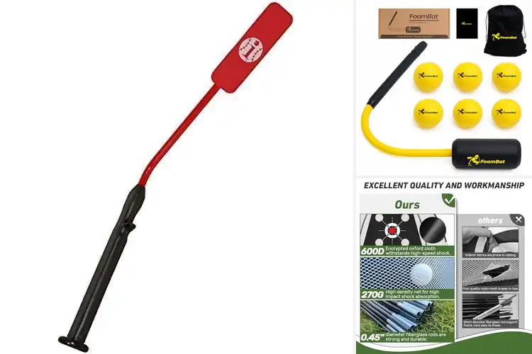 Detailed view of Best Hitting Aids