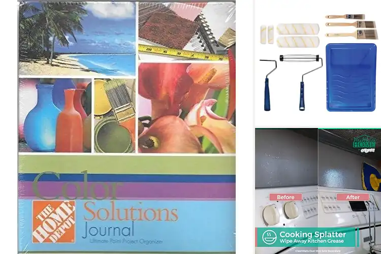 Detailed view of Best Home Paint Solutions