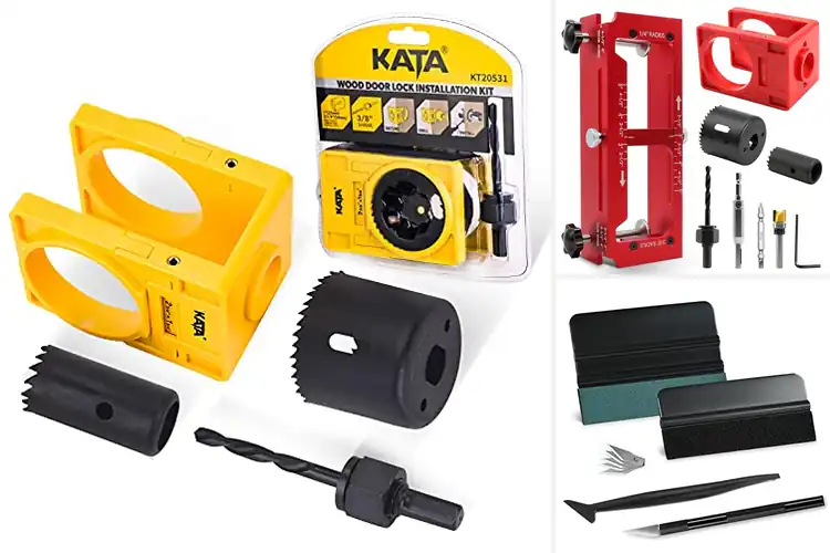 Detailed view of Best Installation Kits