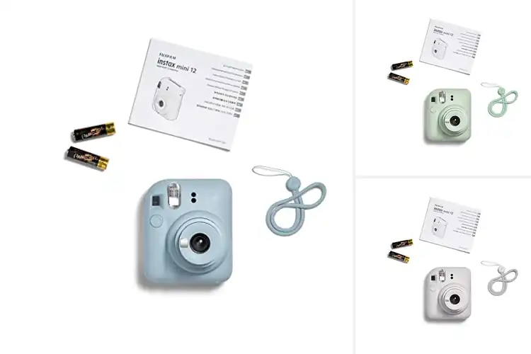 Detailed view of Best Instax Mini Cameras