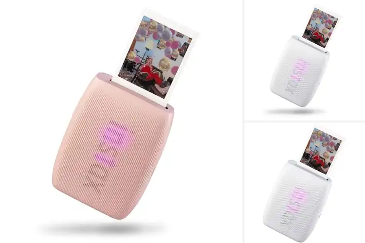 Detailed view of Best Instax Smartphone Printers