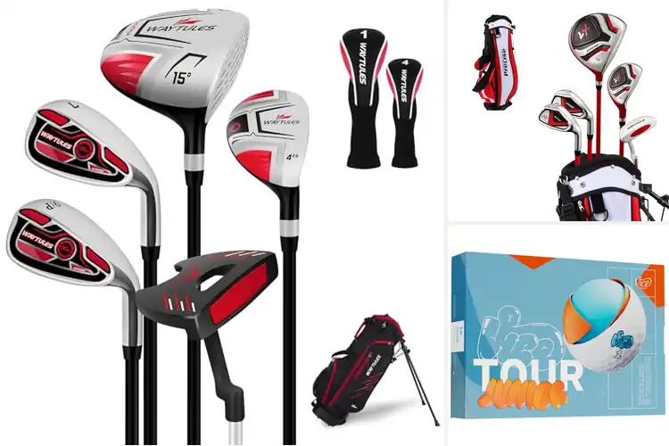 Detailed view of Best Junior Golf Equipment: 10 Top Picks for Fun Learning