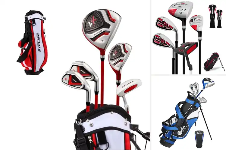 Detailed view of Best Kids Golf Sets: Fun, Easy Learning for Young Golfers