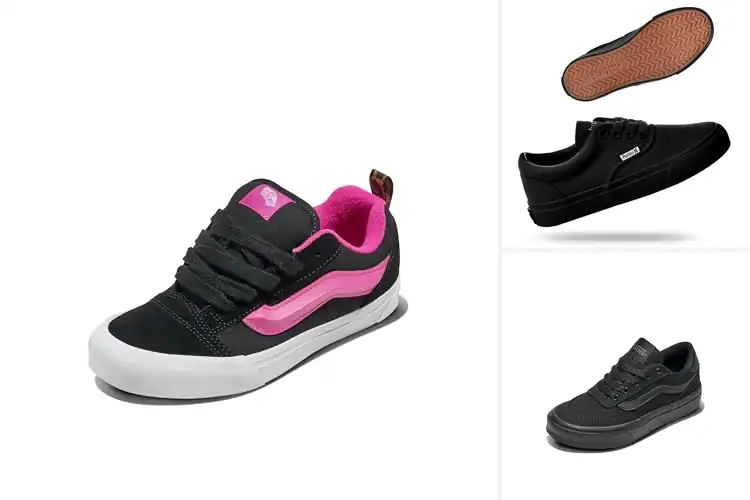 Detailed view of Best Kids’ Vulcanized Shoes