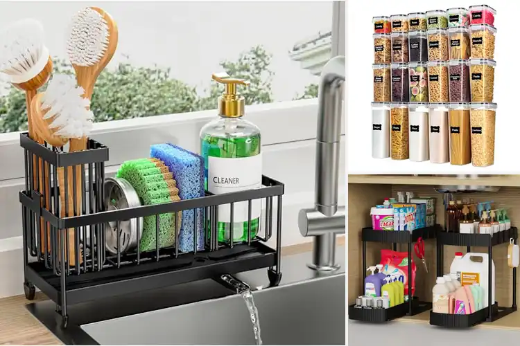 Detailed view of Best Kitchen Storage Solutions