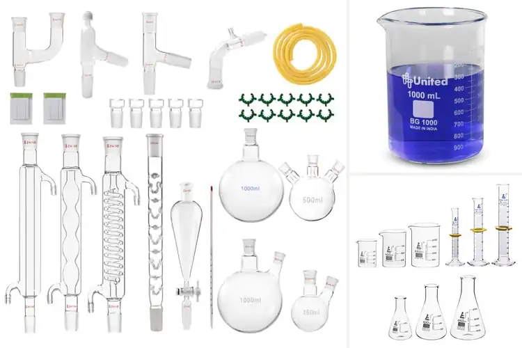 Detailed view of Best Laboratory Glassware