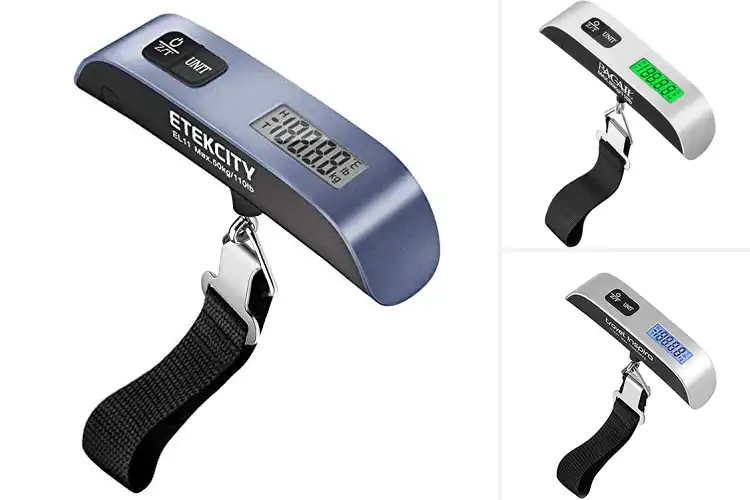 Detailed view of Best Lightweight Durable Luggage Scale