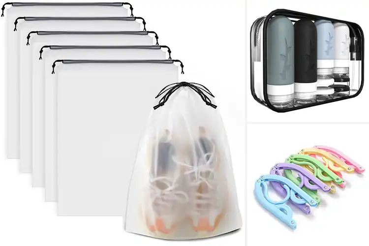 Detailed view of Best Lightweight Travel Accessories