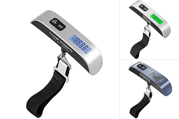 Detailed view of Best Luggage Scale For Travel: Pack Smart and Save Big