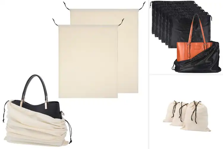 Detailed view of Best Machine Washable Dust Bags