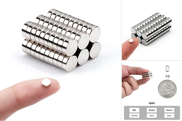 Detailed view of Best Mini Magnets