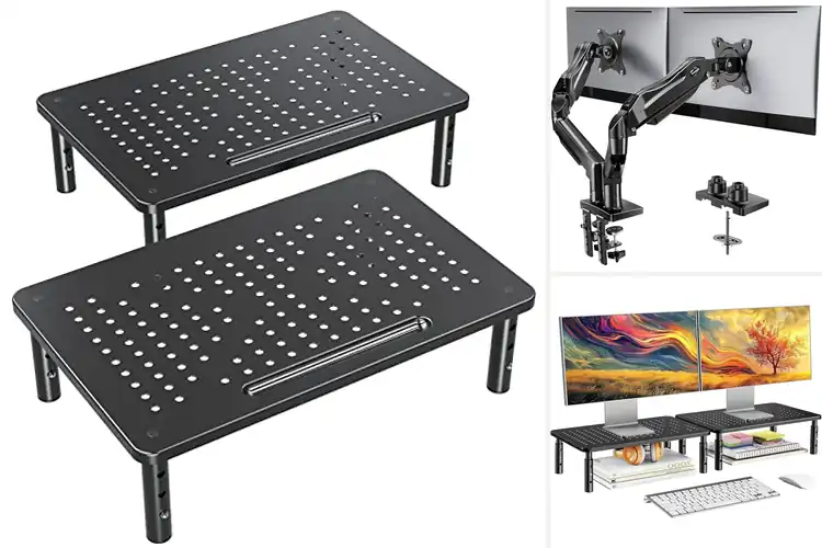 Detailed view of Best Monitor Stands