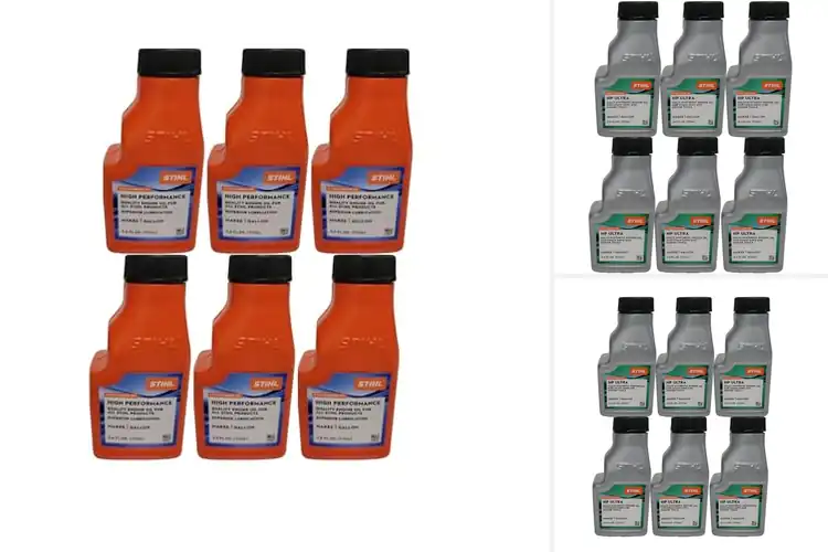 Detailed view of Best Oils For Stihl Products