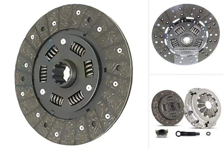 Detailed view of Best Organic Clutch Discs