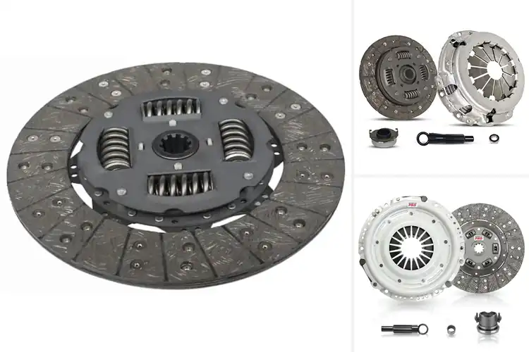 Detailed view of Best Organic Woven Clutch Discs
