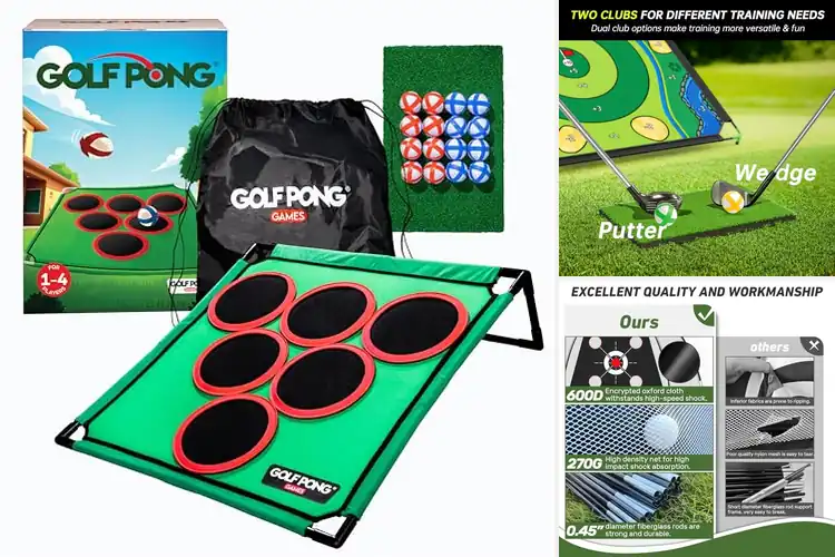Detailed view of Best Outdoor Golf Games: 10 Fun & Easy Games for All Ages