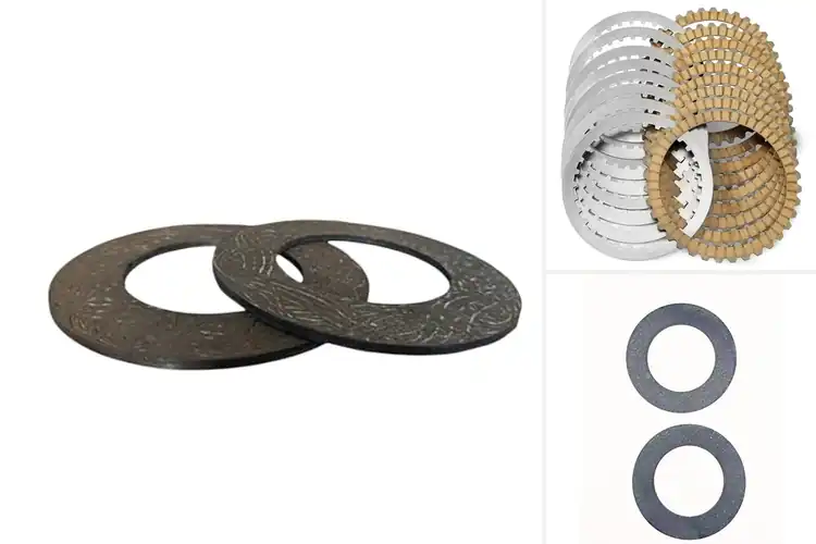 Detailed view of Best Performance Clutch Discs