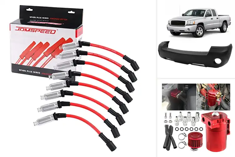 Detailed view of Best Performance Parts