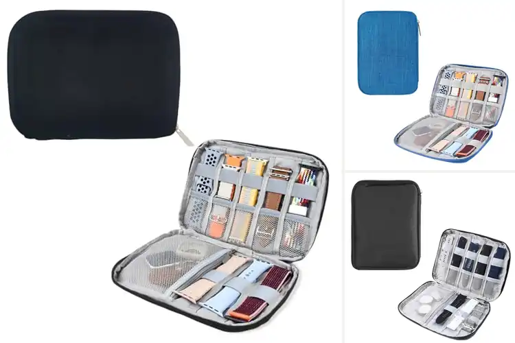 Detailed view of Best Portable Watch Band Cases
