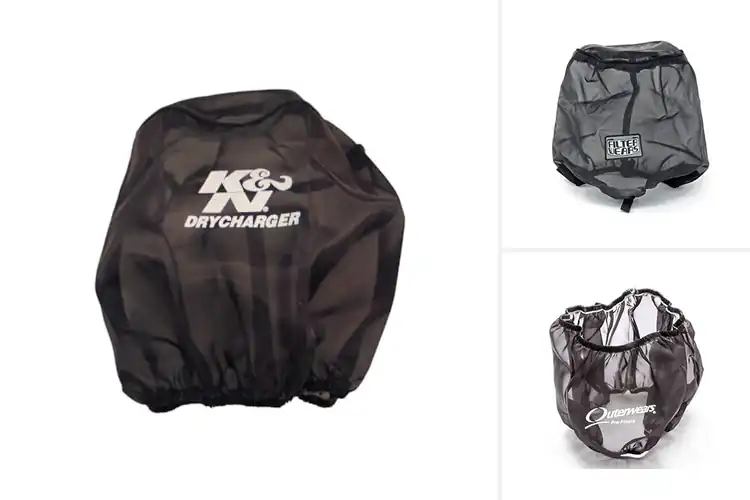 Detailed view of Best Pre Filter Wrap For RC-5139