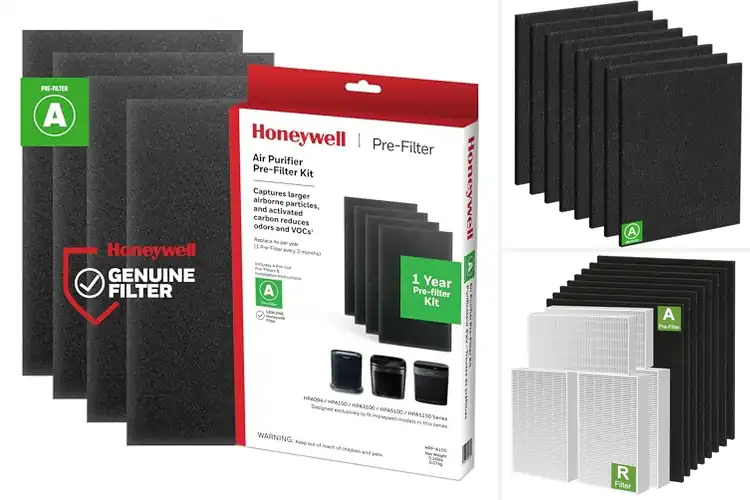 Detailed view of Best Pre-Filters For Air Filters