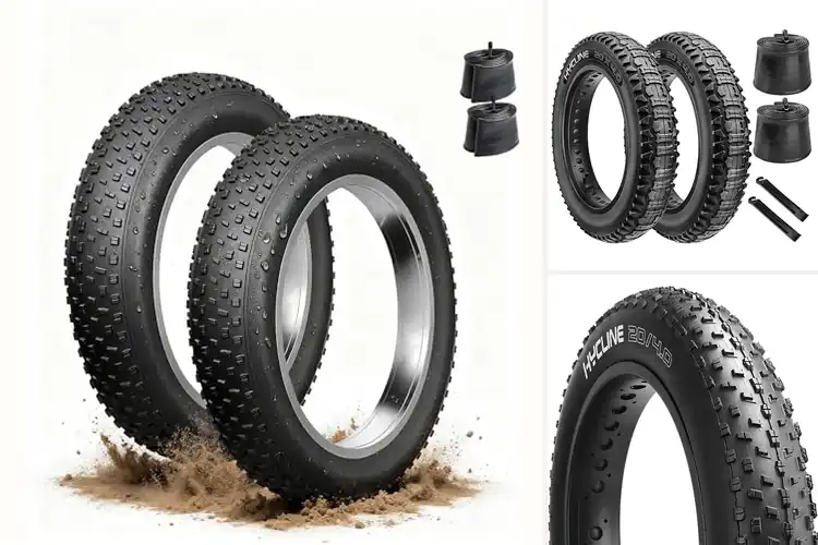 Detailed view of Best Puncture Resistant Tires