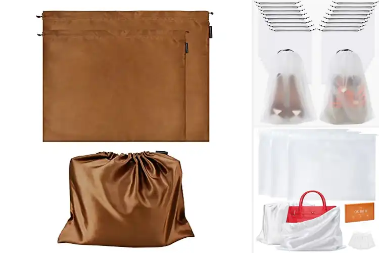Detailed view of Best Purses And Shoes Storage Bags