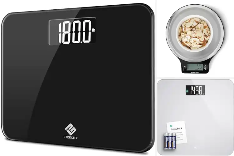 Detailed view of Best Quick Weigh And Read Display