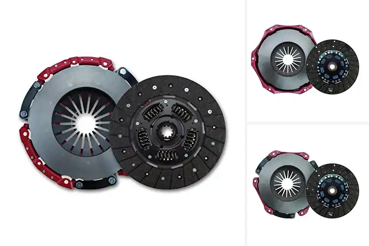 Detailed view of Best Ram Clutches HDX Clutch Discs