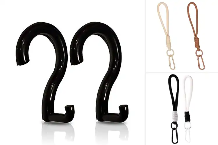 Detailed view of Best Rearview Mirror Hangers