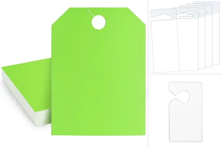 Detailed view of Best Rearview Mirror Sign Hangers