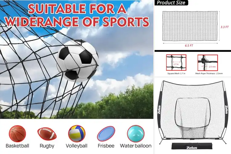 Detailed view of Best Reliable Training Support Nets