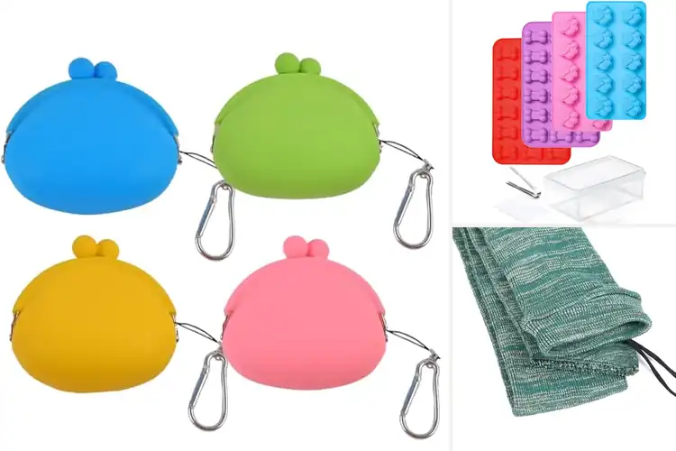 Detailed view of Best Silicone Treated Materials
