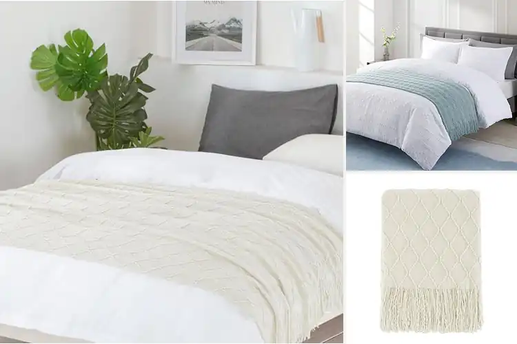 Detailed view of Best Sofa Bed Runner Throw: Top 10 Stylish & Durable Picks
