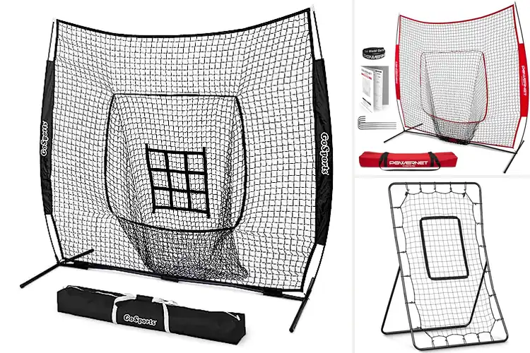 Detailed view of Best Softball Training Nets to Sharpen Your Skills Fast