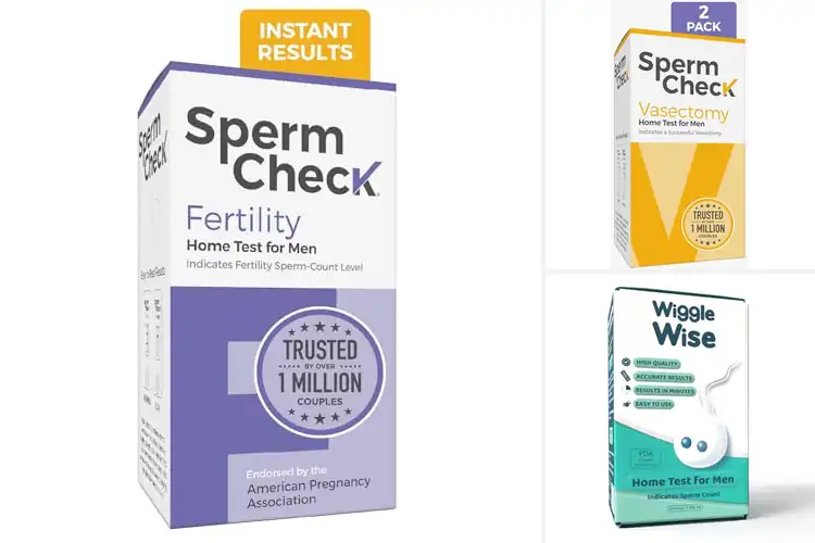 Detailed view of Best Sperm Count Kits: Top 10 Easy & Private Fertility Tests