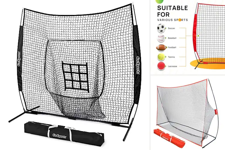 Detailed view of Best Sports Practice Nets