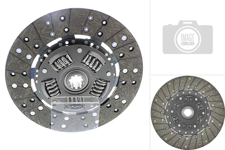 Detailed view of Best Sprung Hub Clutch Discs