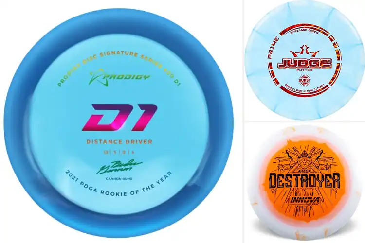 Detailed view of Best Stable Discs